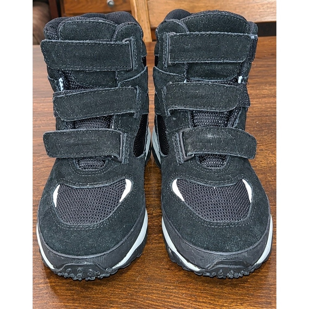 L.L.bean Primair Womens 7.5 Wide 200g Insulated Black Winter Snow Boots